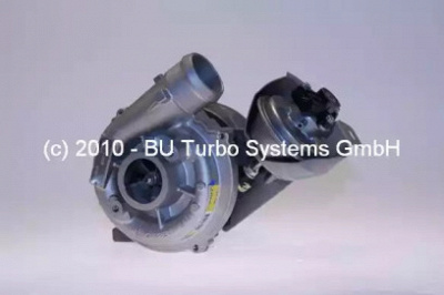 BE TURBO 127229 -  Компрессор, наддув